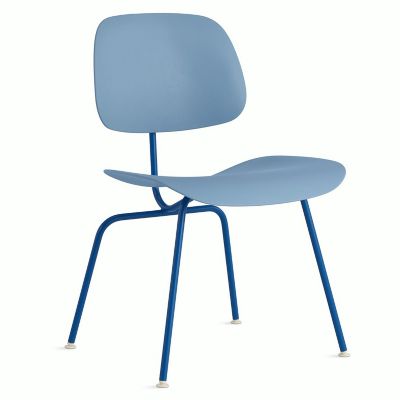 Eames Molded Plastic Dining Chair