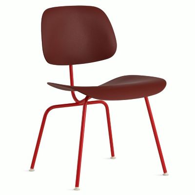 Eames Molded Plastic Dining Chair