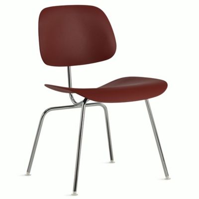 Eames Molded Plastic Dining Chair