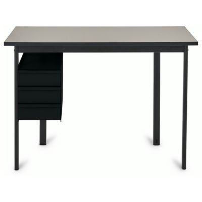 Mode Desk with Storage