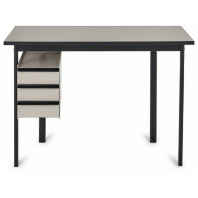 Mode Desk with Storage