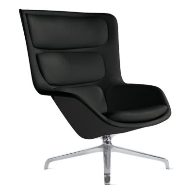 Striad Lounge Chair, 4 Star Swivel