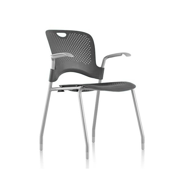 Herman Miller Mesh Seat Caper Chair 