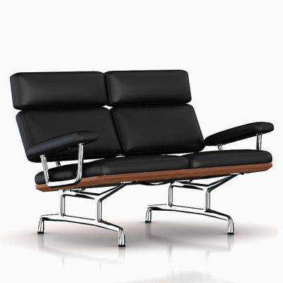 Eames 2-Seat Sofa