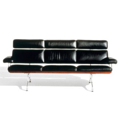 Eames 3-Seat Sofa