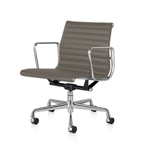 Eames Aluminum Group Management Chair (Aluminum) - OPEN BOX