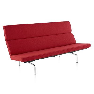 Eames Sofa Compact