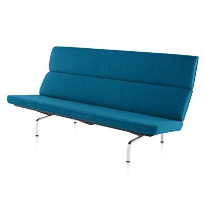 Eames Sofa Compact