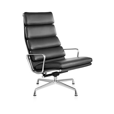 Eames Soft Pad Lounge Chair