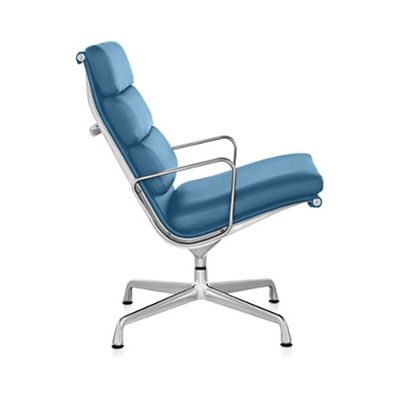 Eames Soft Pad Lounge Chair