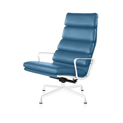 Eames Soft Pad Lounge Chair