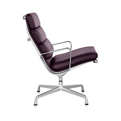 Eames Soft Pad Lounge Chair