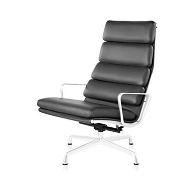 Eames Soft Pad Lounge Chair