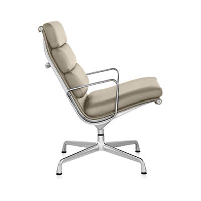 Eames Soft Pad Lounge Chair