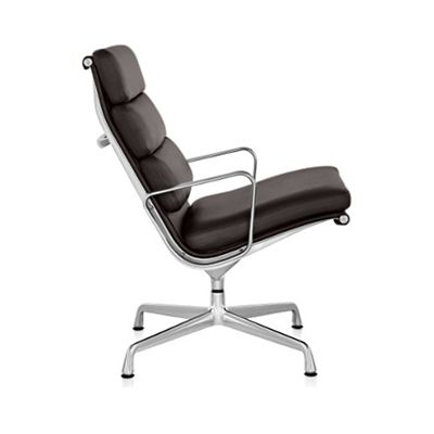Eames Soft Pad Lounge Chair