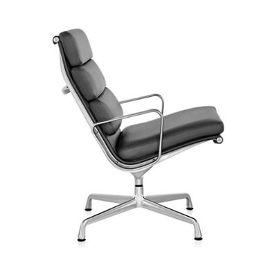 Eames Soft Pad Lounge Chair