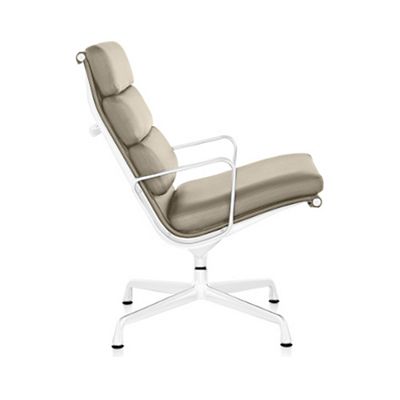 Eames Soft Pad Lounge Chair