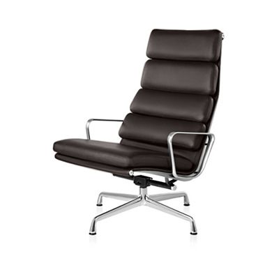 Eames Soft Pad Lounge Chair