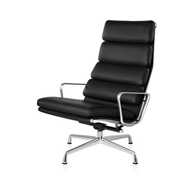 Eames Soft Pad Lounge Chair