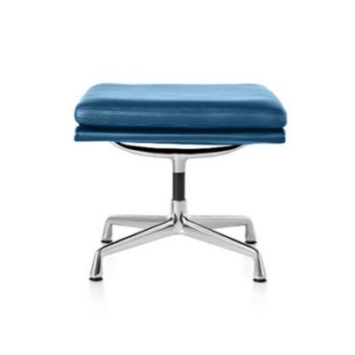 Eames Soft Pad Ottoman