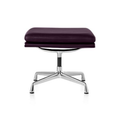 Eames Soft Pad Ottoman