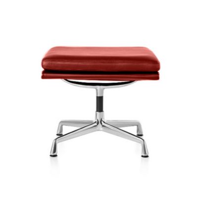 Eames Soft Pad Ottoman