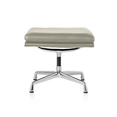 Eames Soft Pad Ottoman