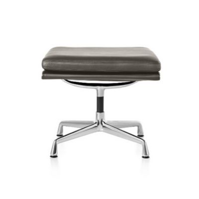 Eames Soft Pad Ottoman