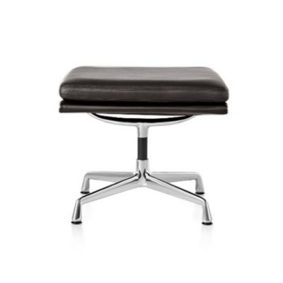 Eames Soft Pad Ottoman