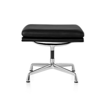 Eames Soft Pad Ottoman