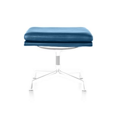 Eames Soft Pad Ottoman