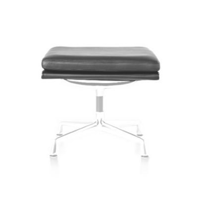 Eames Soft Pad Ottoman