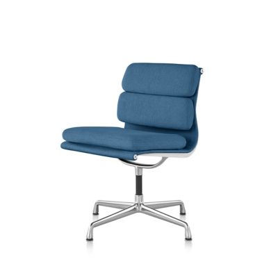 Eames Soft Pad Side Chair
