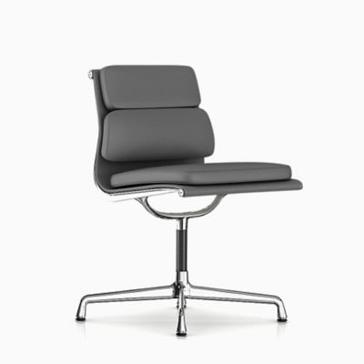 Eames Soft Pad Side Chair