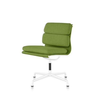 Eames Soft Pad Side Chair