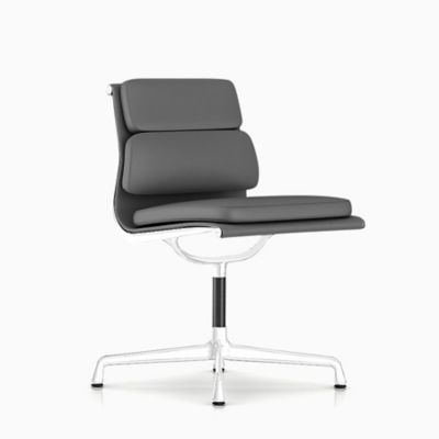 Eames Soft Pad Side Chair