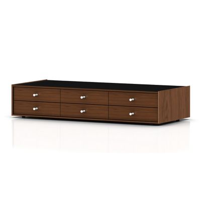 Nelson 6-Drawer Miniature Chest
