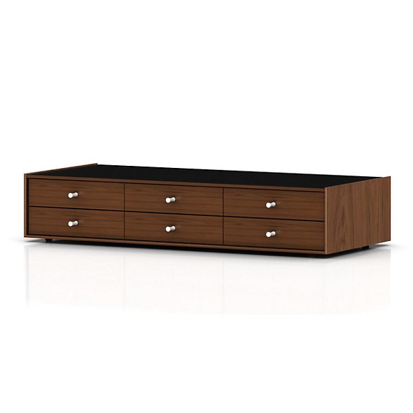Nelson 6-Drawer Miniature Chest