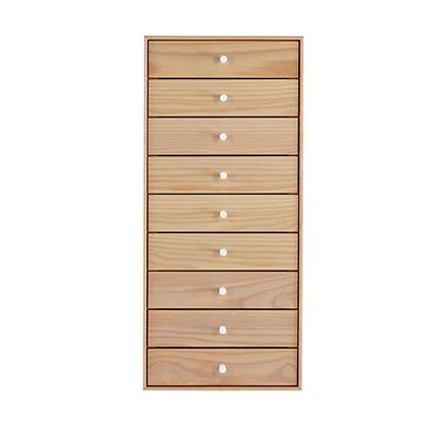Nelson 9-Drawer Miniature Chest