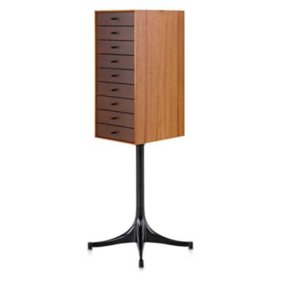 Nelson 9-Drawer Miniature Chest with Base