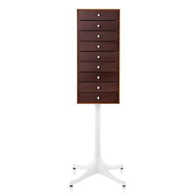 Nelson 9-Drawer Miniature Chest with Base
