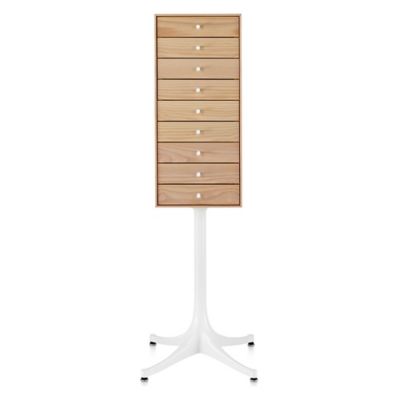 Nelson 9-Drawer Miniature Chest with Base