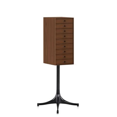 Nelson 9-Drawer Miniature Chest with Base