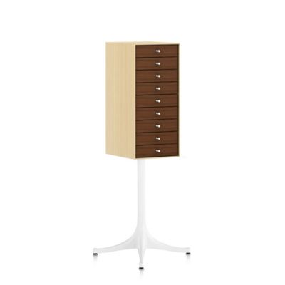 Nelson 9-Drawer Miniature Chest with Base