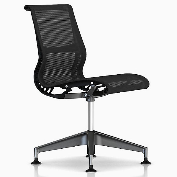 Setu Multipurpose Chair, 4-Star Fixed Base