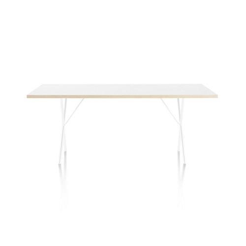 Nelson X-Leg Table with Laminate Top