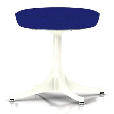 Nelson Pedestal Stool