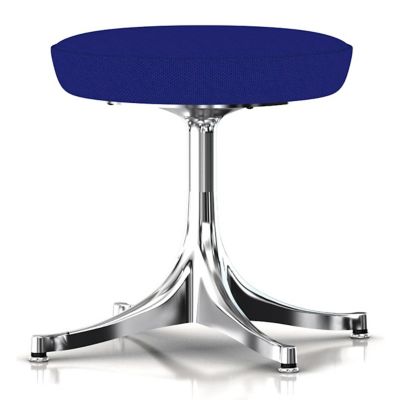 Nelson Pedestal Stool