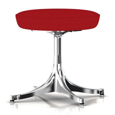 Nelson Pedestal Stool