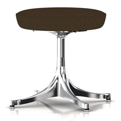 Nelson Pedestal Stool